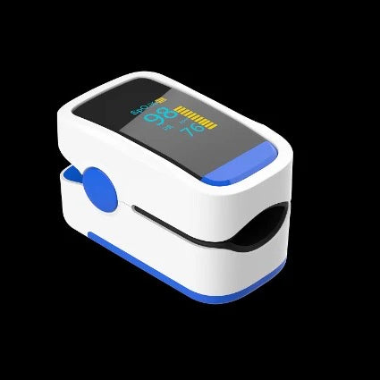 Pulse Oximeter Oxygen Measuring Device