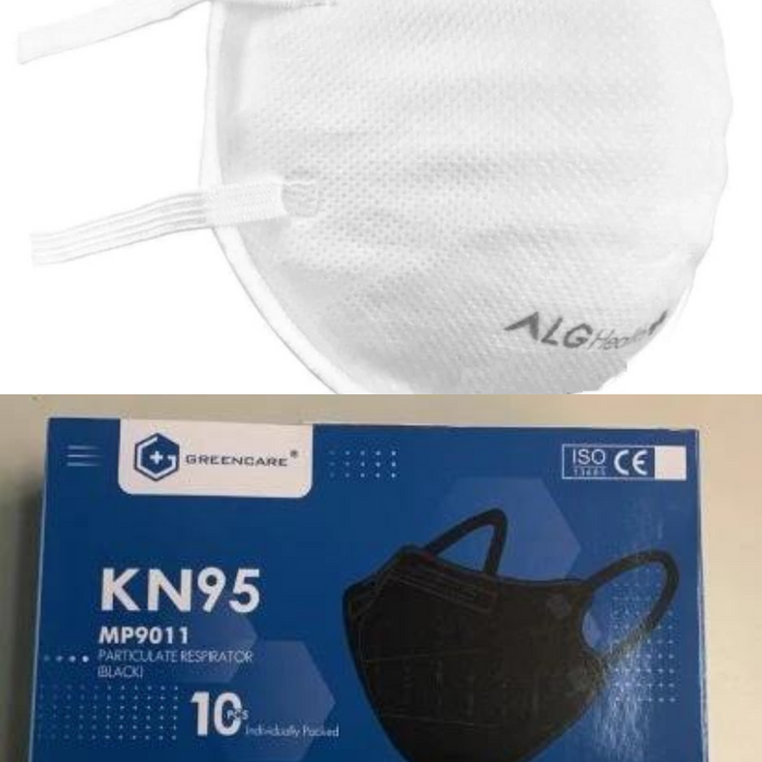 KN95 Mask: Bridging the Gap Between 3-Ply and N95 Masks