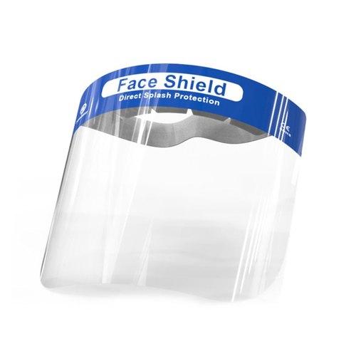 Are face shields effective against Coronavirus and how do they protect?