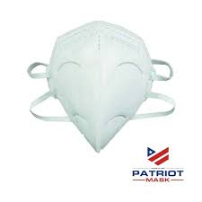 ALG N95 (Made in USA) SOFT SHELL FACE MASKS (20 Pack)