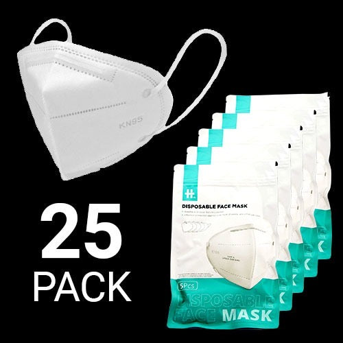 CYBER MONDAY KN95 FACE MASK DEAL