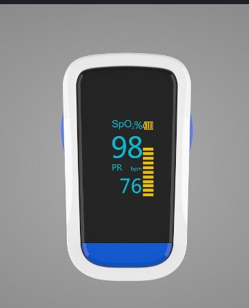 Oxygen Pulse Monitor