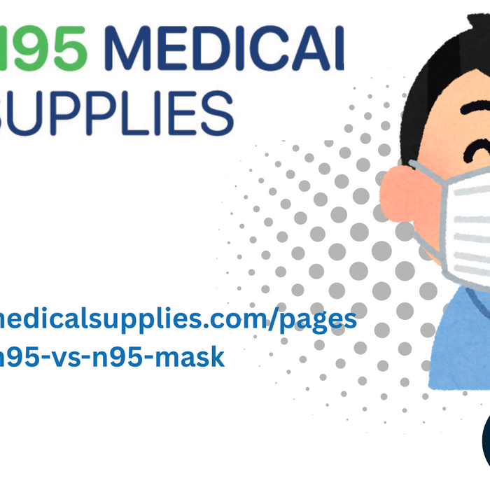 Stay Protected with High-Quality N95 & KN95 Masks from N95 Medical Supplies
