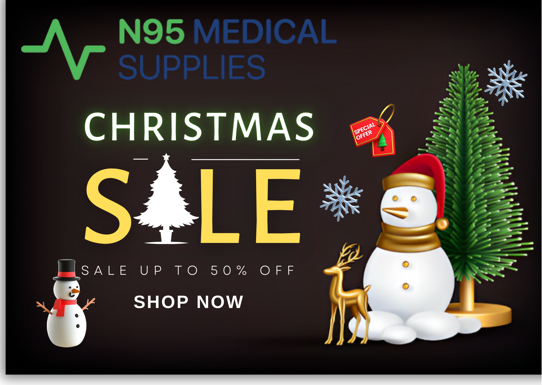 Is an N95 Mask Important During Christmas and New Year Celebrations?
