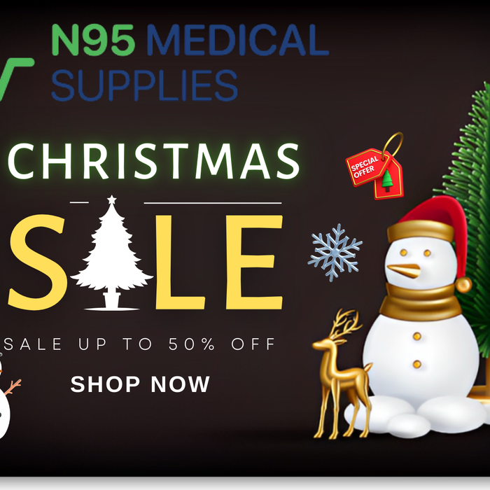 Is an N95 Mask Important During Christmas and New Year Celebrations?