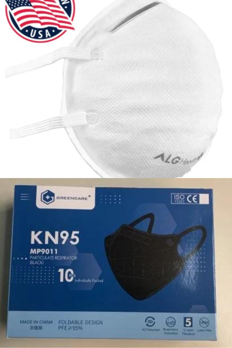 KN95 Mask: Bridging the Gap Between 3-Ply and N95 Masks — N95 Medical ...