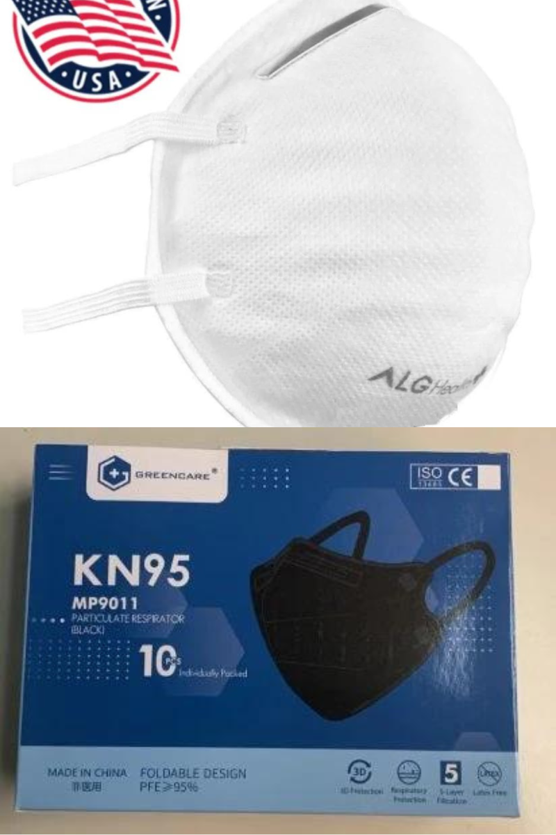 KN95 Mask: Bridging the Gap Between 3-Ply and N95 Masks