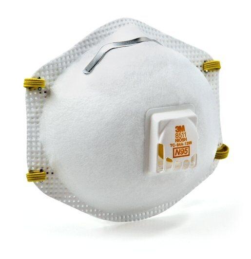 Are N95 masks useful to block out Wildfire Smoke ?