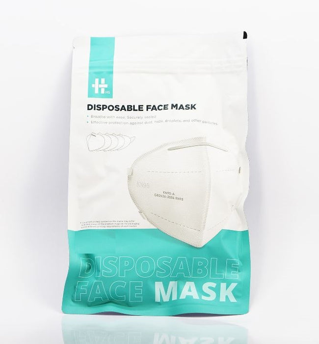 CDC Tested Approved KN95 Face Mask