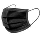 Black 3 Ply Face Mask Adult