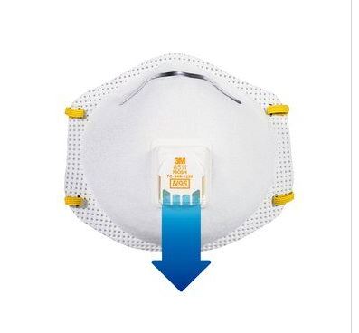 3M N95 Mask OEM Particulate Respirator 8511