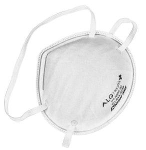SMALL ADULT SIZE Masks ALG Hard Cup Shell (25 Pack) — N95 Medical Supplies