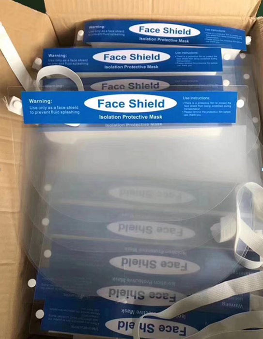 Face Shield Protective Mask